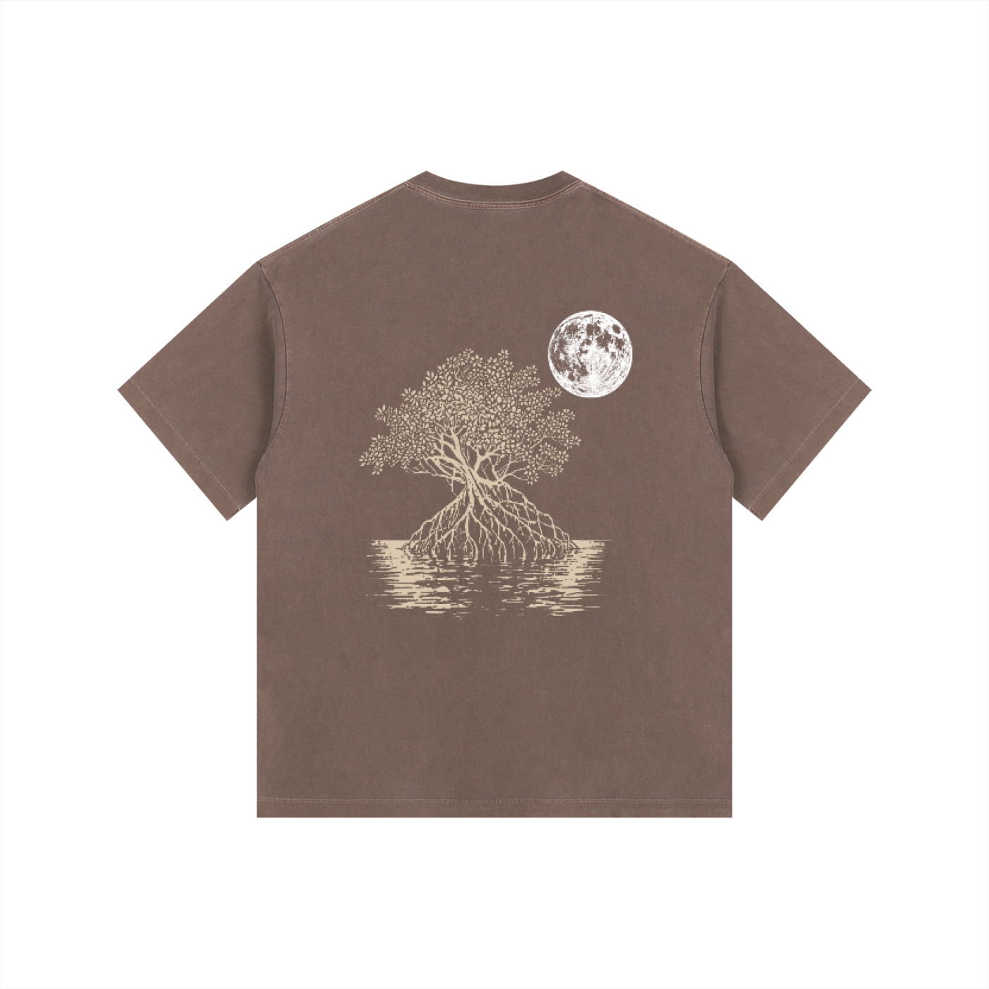 Mangrove Moon Tee