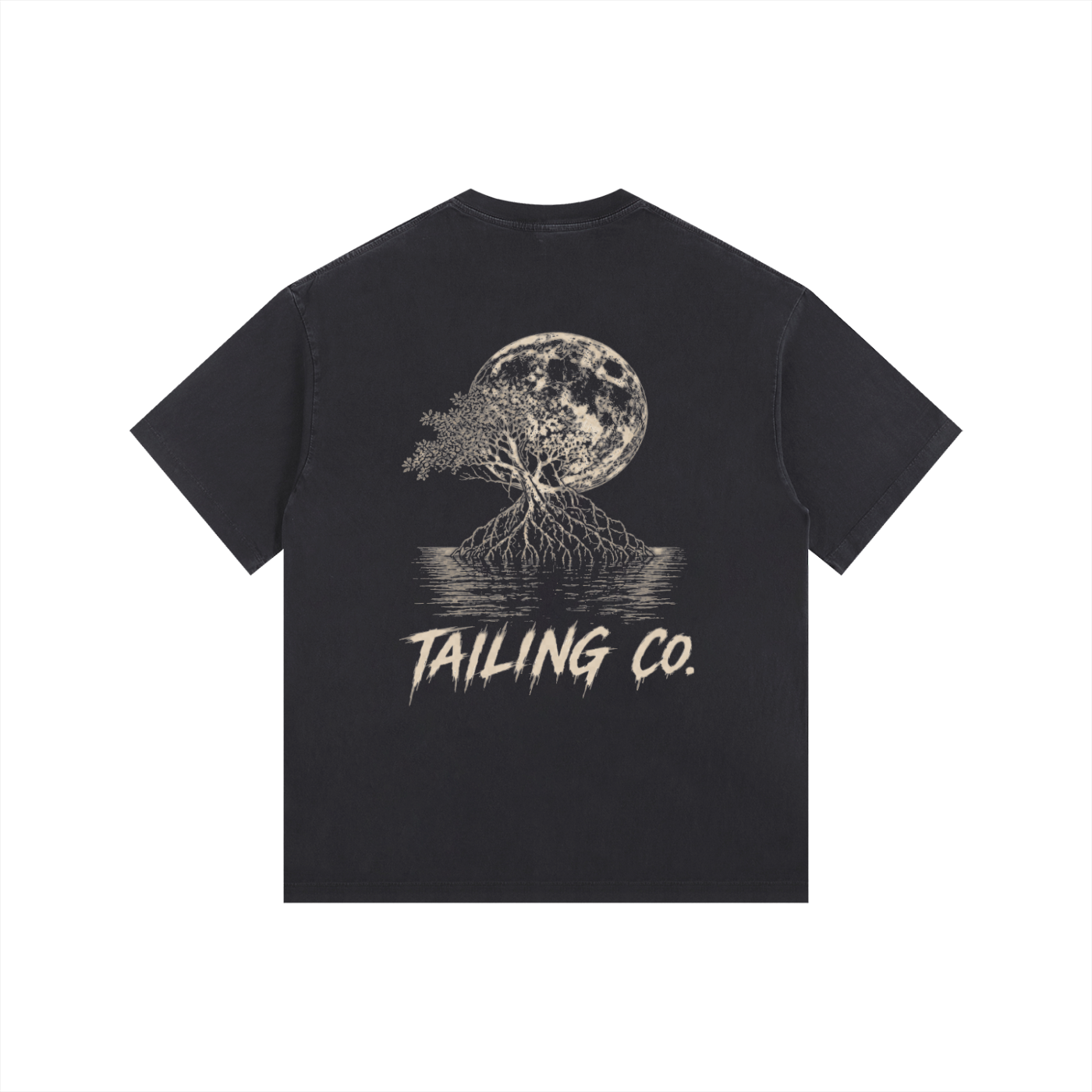 The Midnight Roots Tee