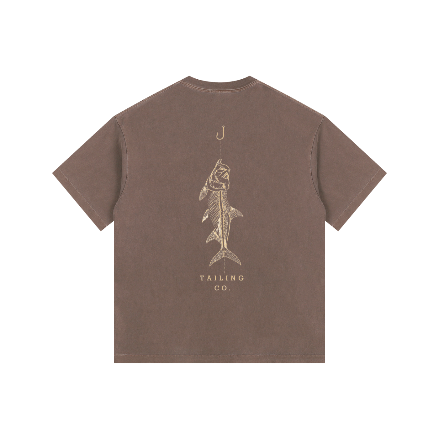 The Tarpon Relic Tee
