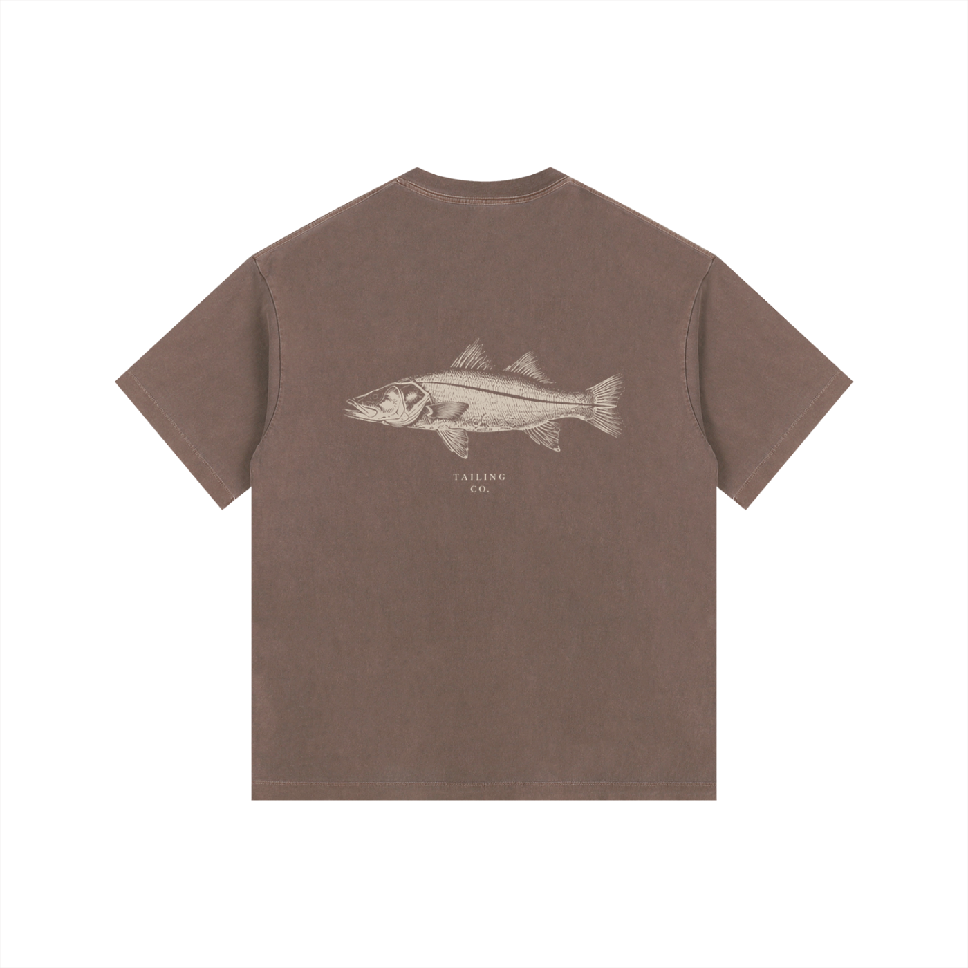 The Linesider Tee