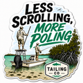 Less Scrolling More Poling