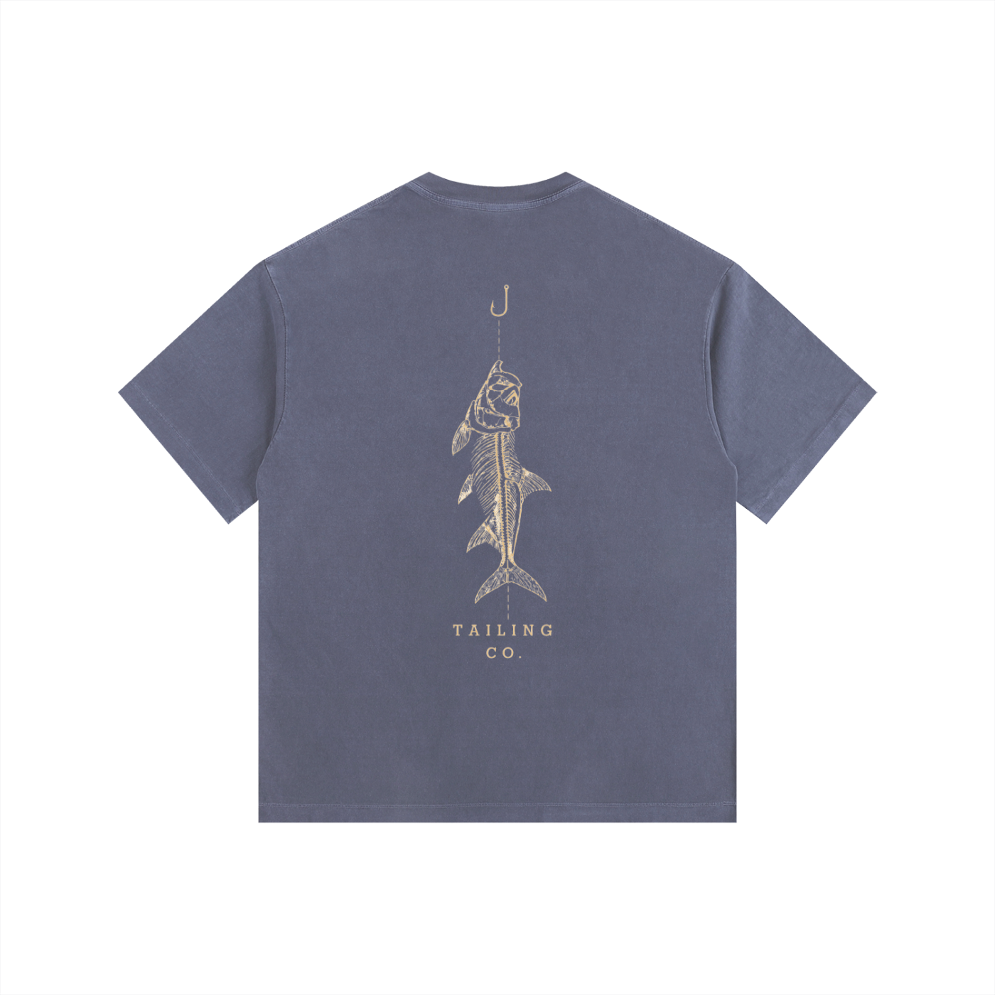 The Tarpon Relic Tee
