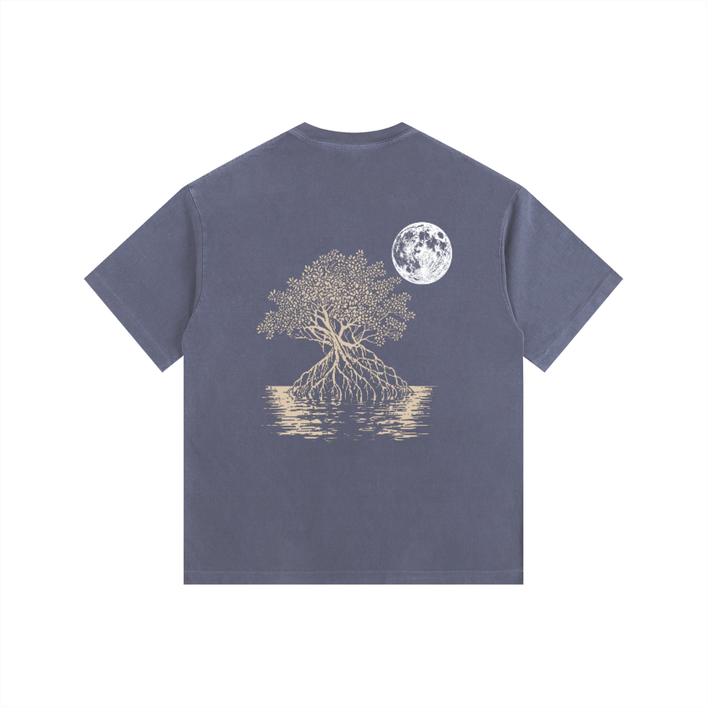 Mangrove Moon Tee