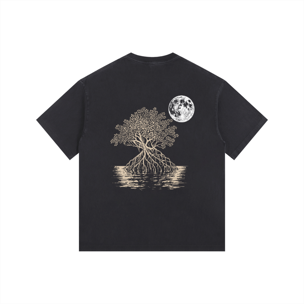 Mangrove Moon Tee