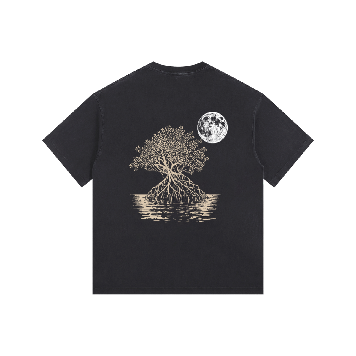 Midnight Roots Tee