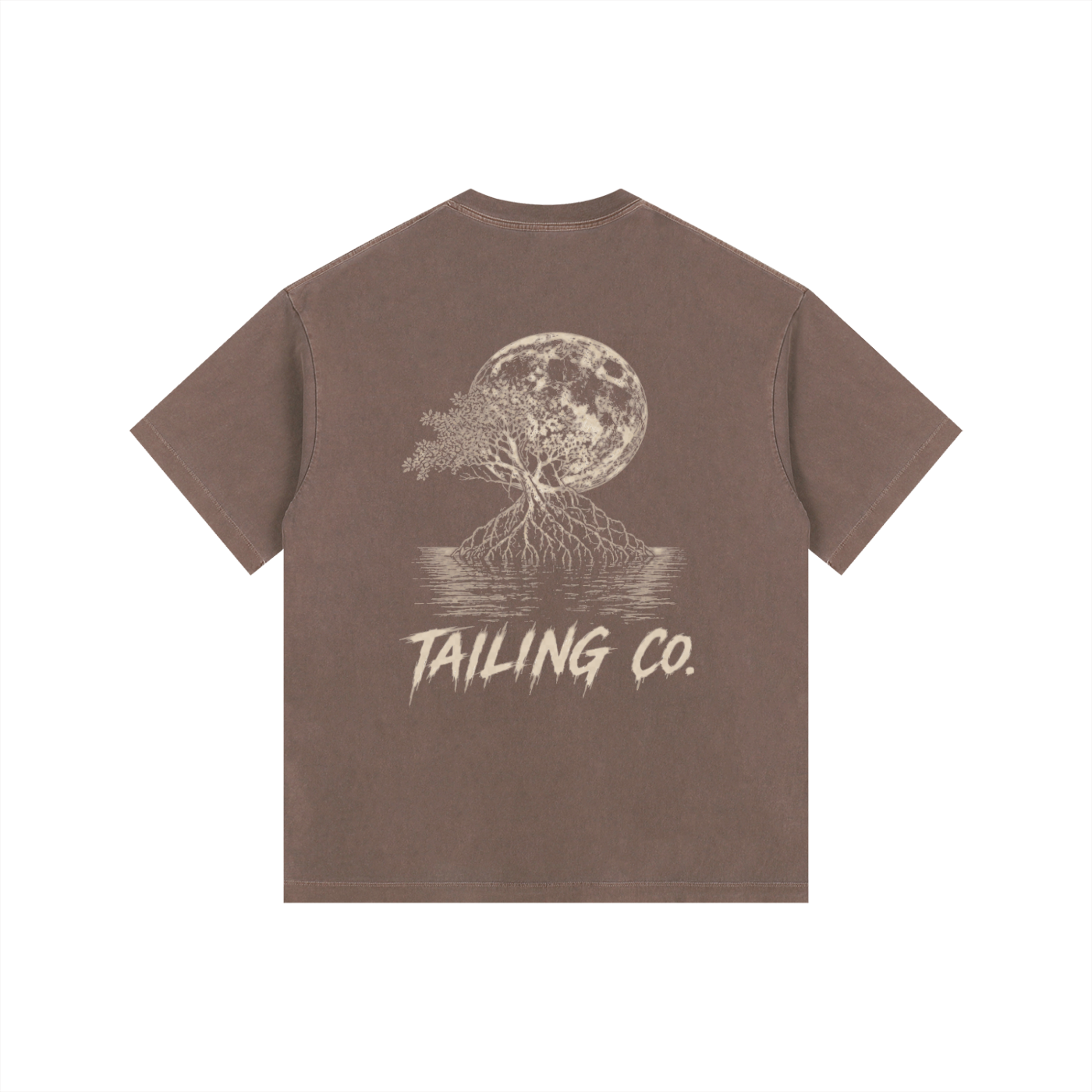 The Midnight Roots Tee