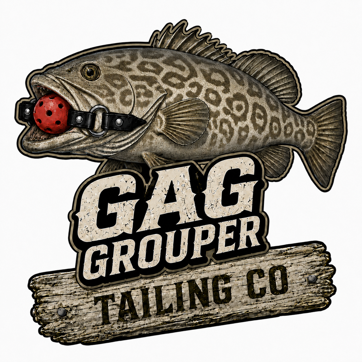 Gag Grouper
