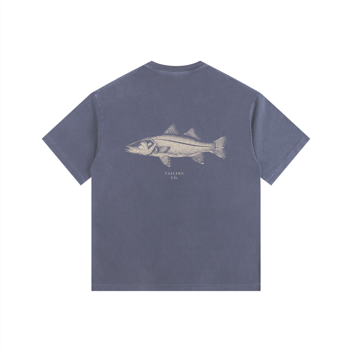 The Linesider Tee