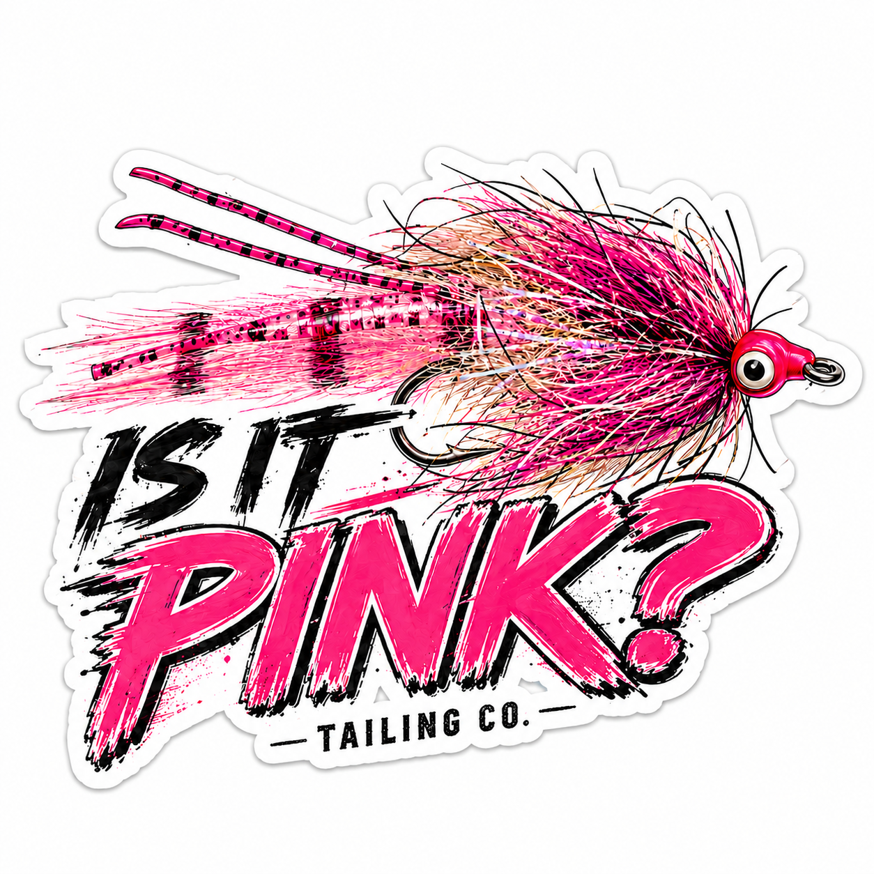 Is It Pink?