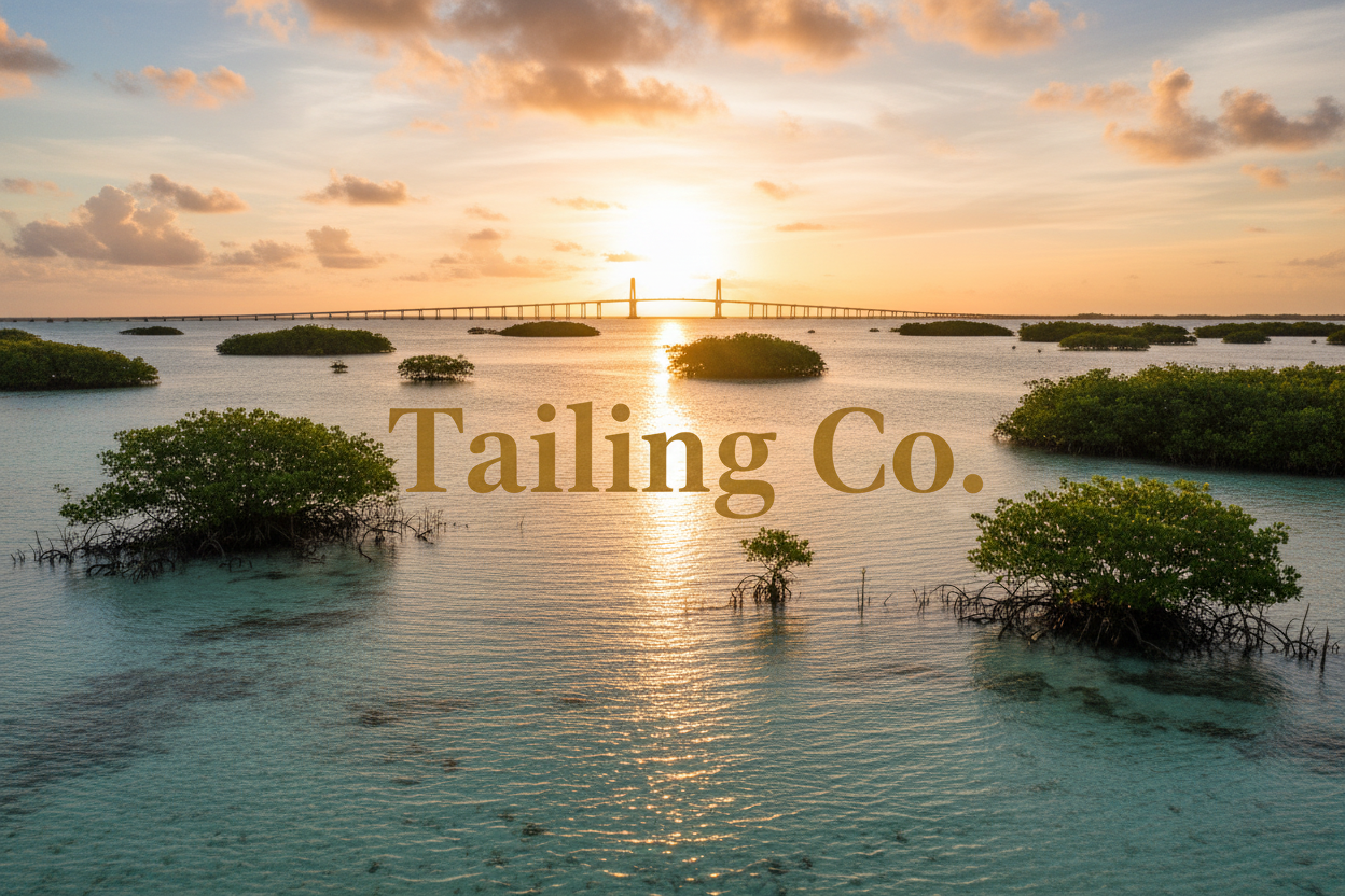 Tailing Co Hero Banner - No People